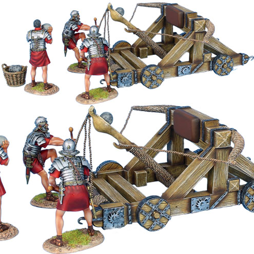 First Legion Roman Siege Engines