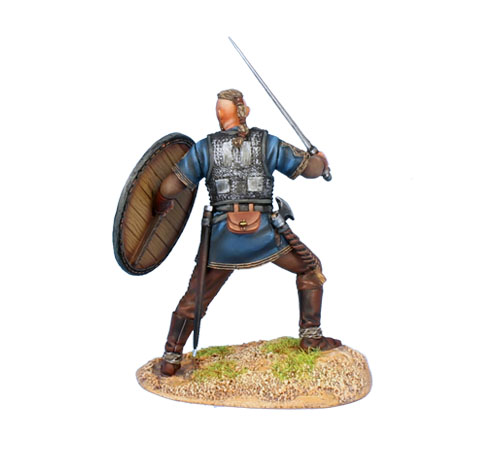 First Legion Viking Toy Soldiers